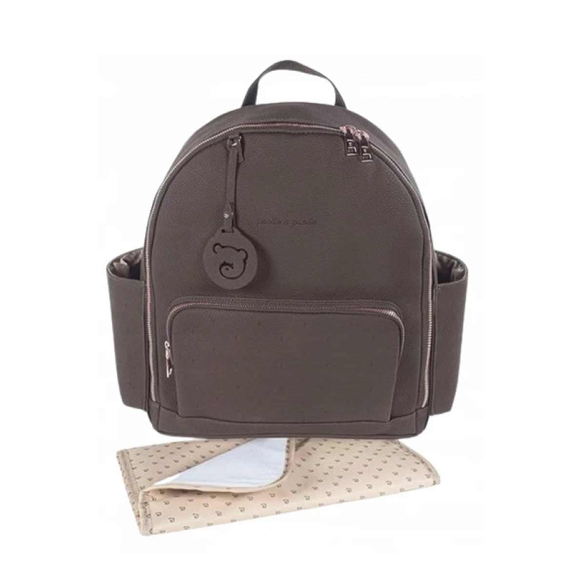 Pasito A Pasito Backpack London Coffee Pasito A Pasito Backpack London Coffee