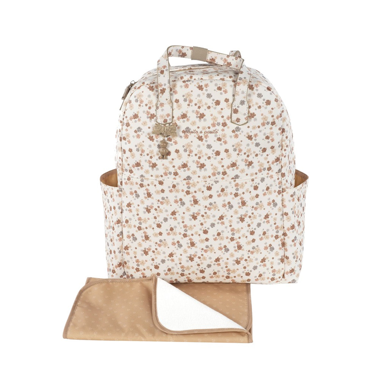 Pasito A Pasito Backpack Somerset Flower Pasito A Pasito Backpack Somerset Flower