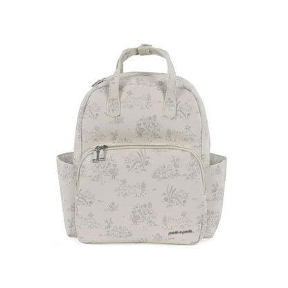 Pasito A Pasito Backpack Toile de Jouy