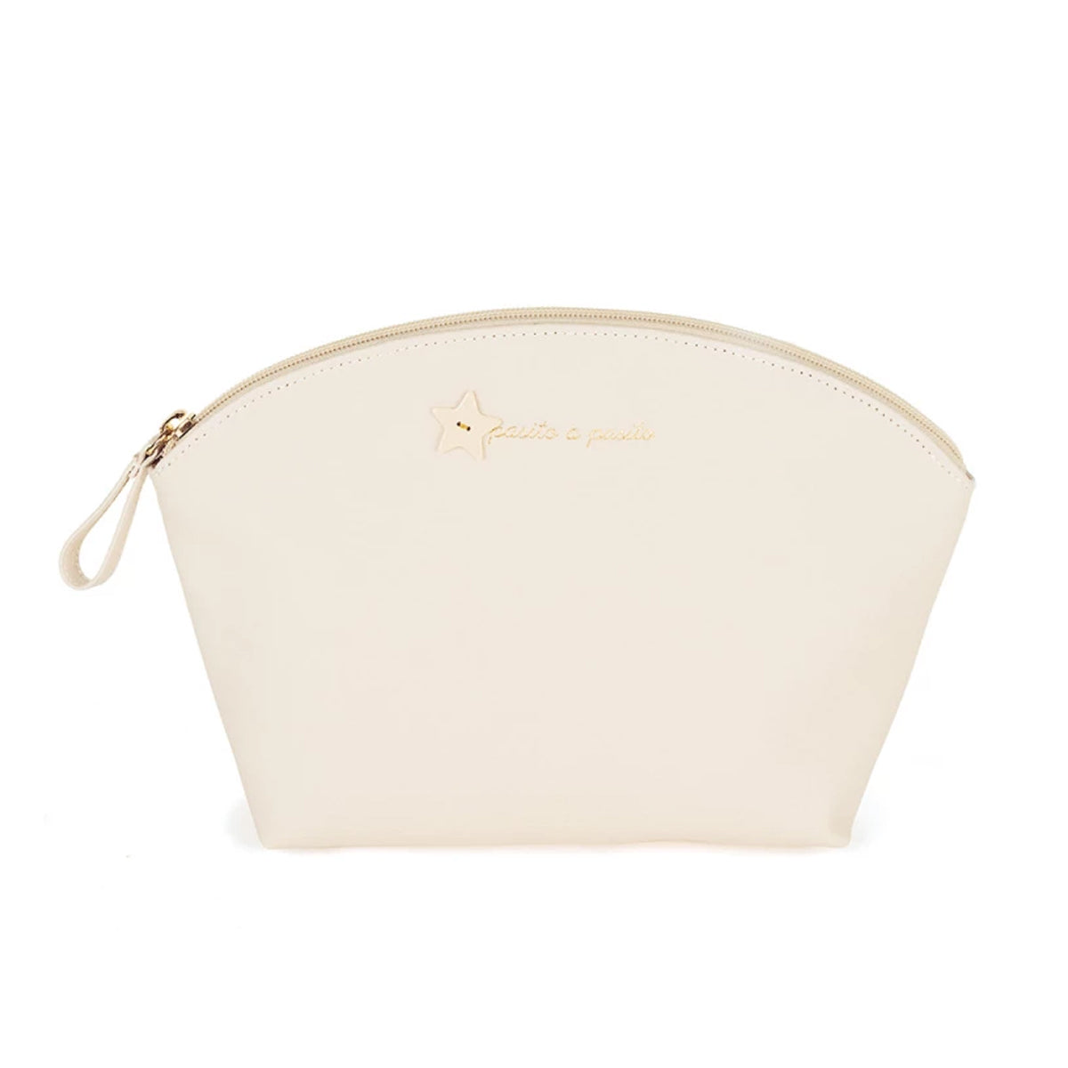 Pasito A Pasito Beauty Case Elodie Beige Pasito A Pasito Beauty Case Elodie Beige