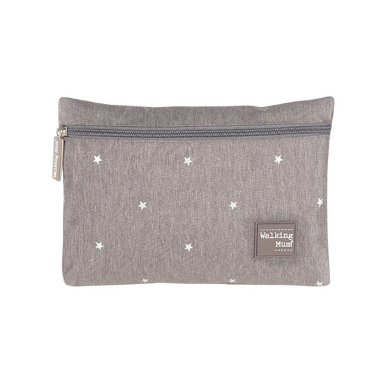 Pasito A Pasito Beauty Case Gaby Grey