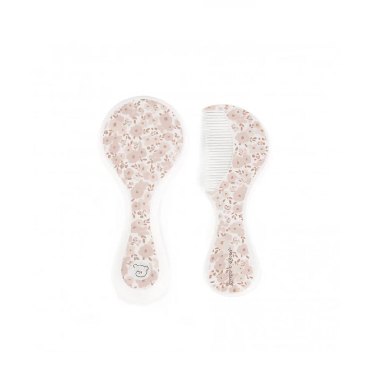 Pasito A Pasito Brush and Comb Flowers Pasito A Pasito Brush and Comb Flowers