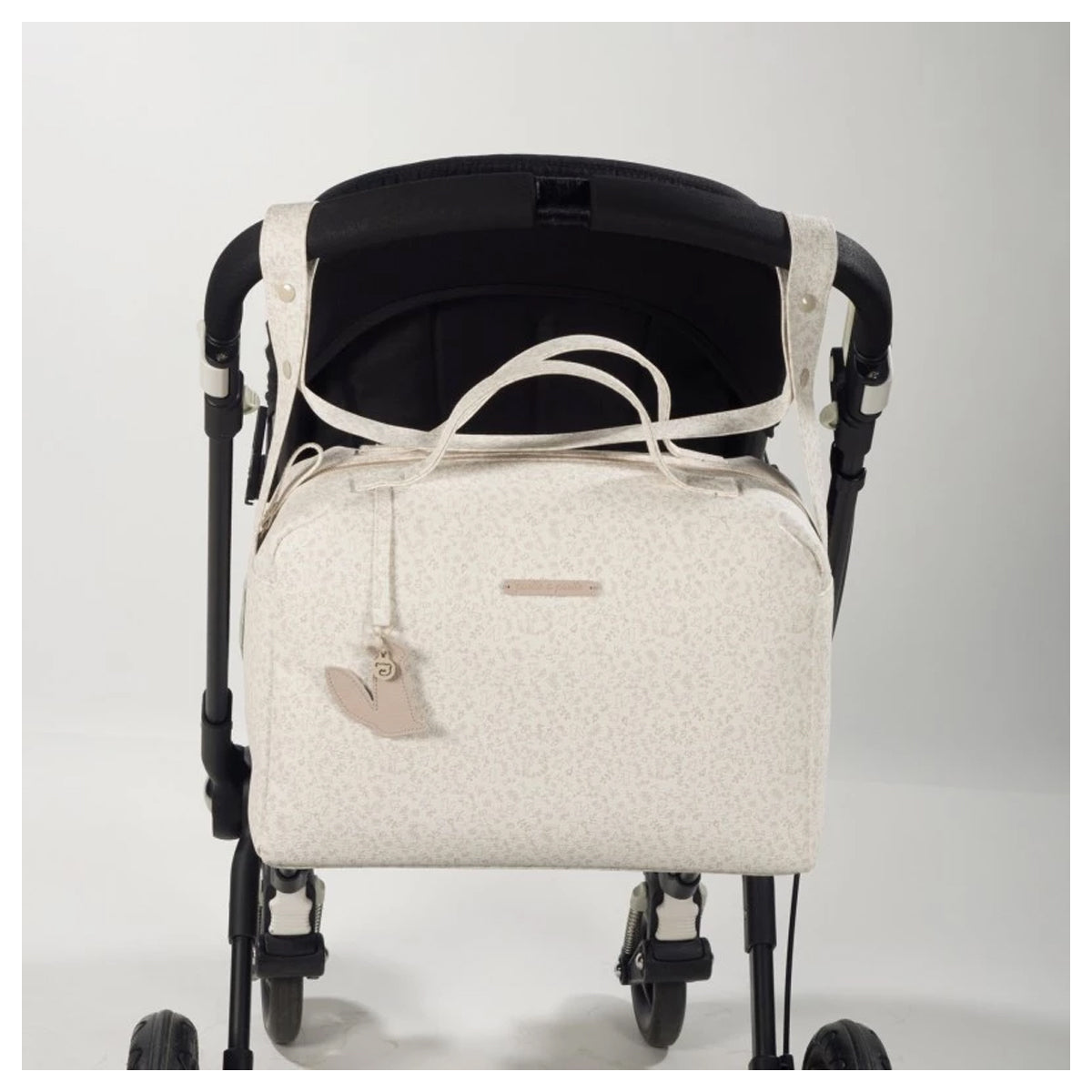 Pasito A Pasito Changing Bag Forest Beige