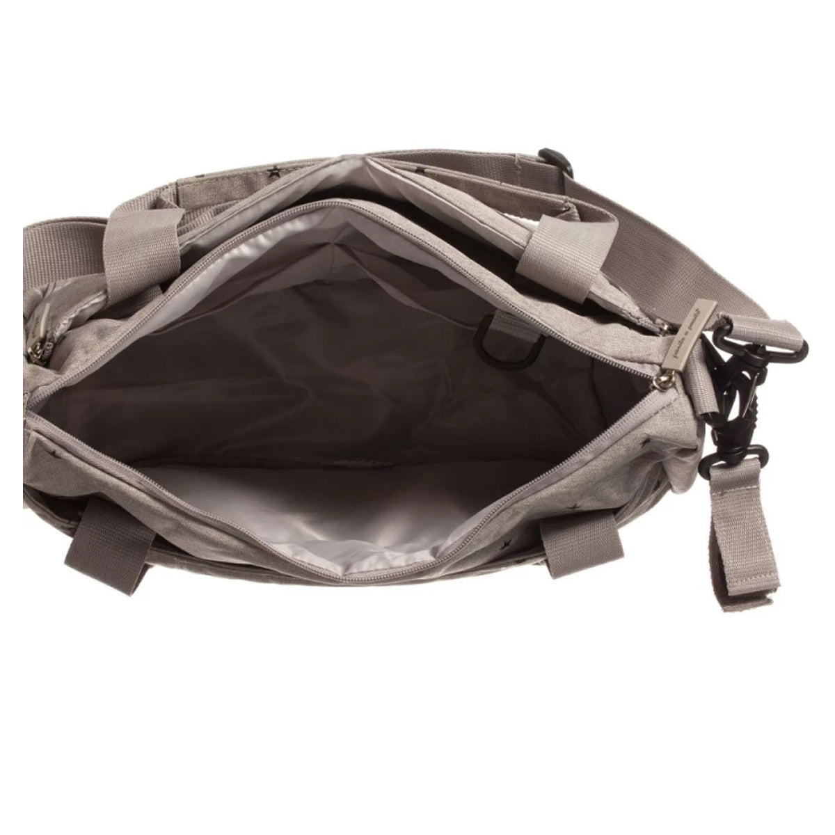 Pasito A Pasito Changing Bag Gaby Stone