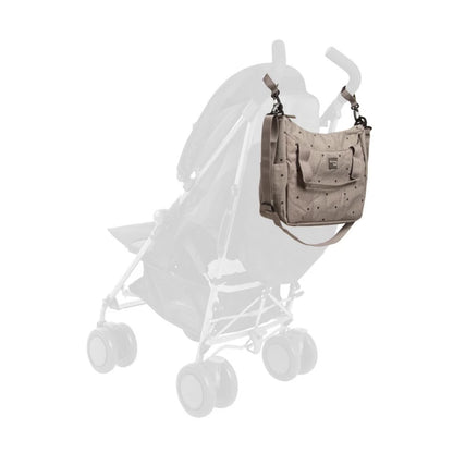 Pasito A Pasito Changing Bag Gaby Stone