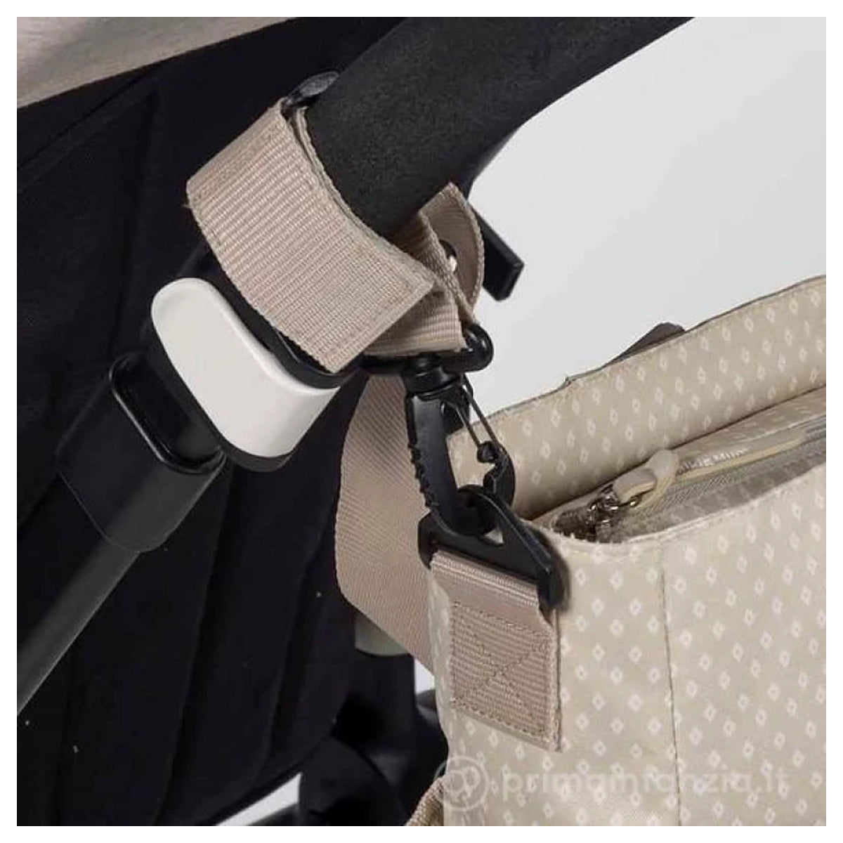 Pasito A Pasito Changing Bag Happy Chic Beige