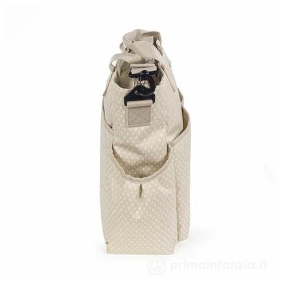 Pasito A Pasito Changing Bag Happy Chic Beige
