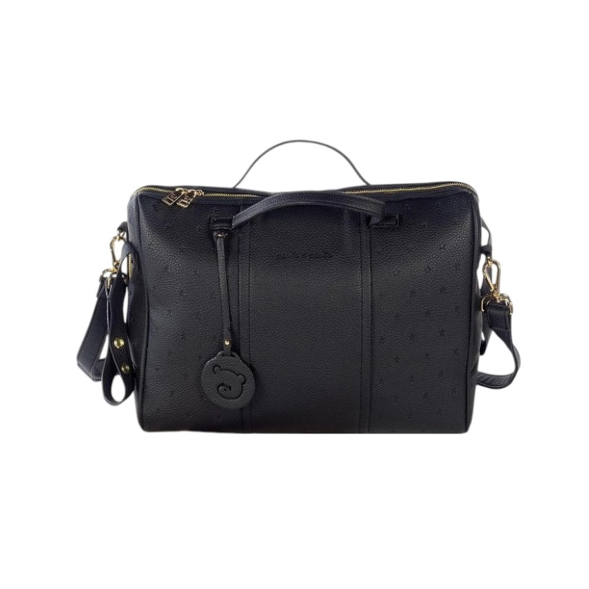 Pasito A Pasito Changing Bag London Black Pasito A Pasito Changing Bag London Black