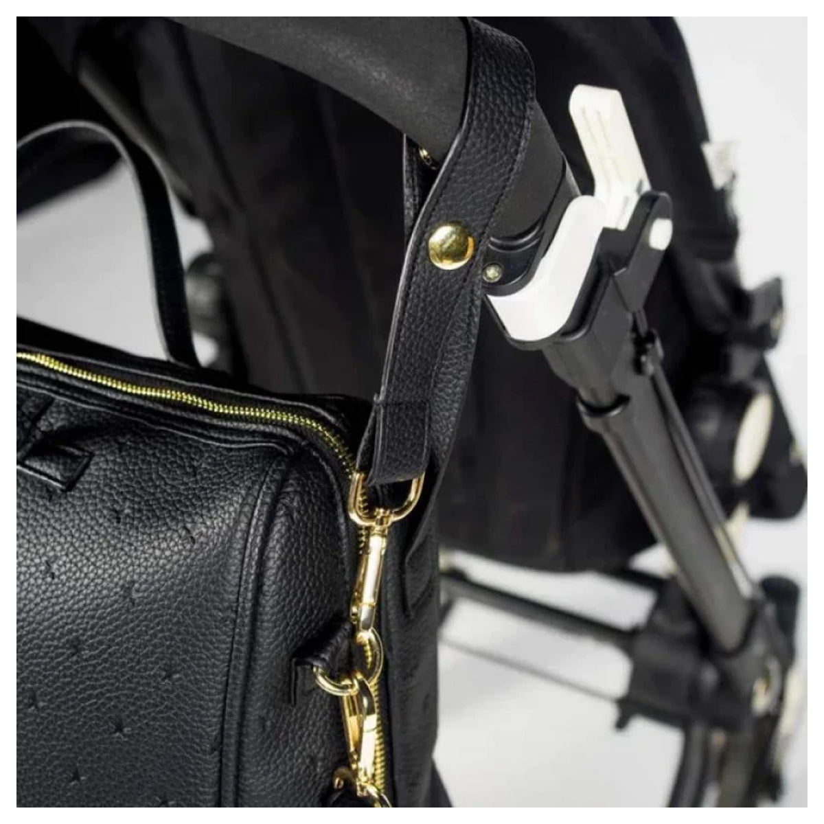 Pasito A Pasito Changing Bag London Black Pasito A Pasito Changing Bag London Black