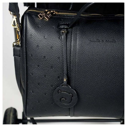 Pasito A Pasito Changing Bag London Black