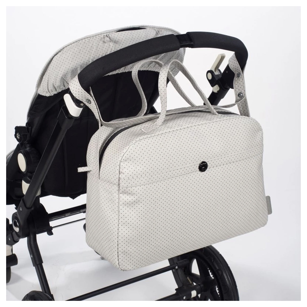 Pasito A Pasito Chloe Grey Bag