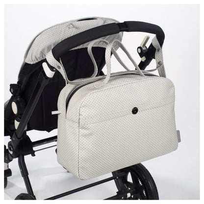 Pasito A Pasito Chloe Grey Bag