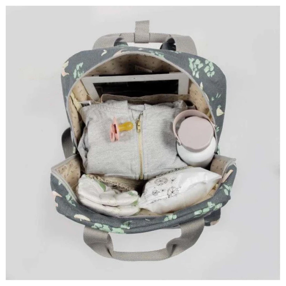 Pasito A Pasito Diaper Bags – Baobab