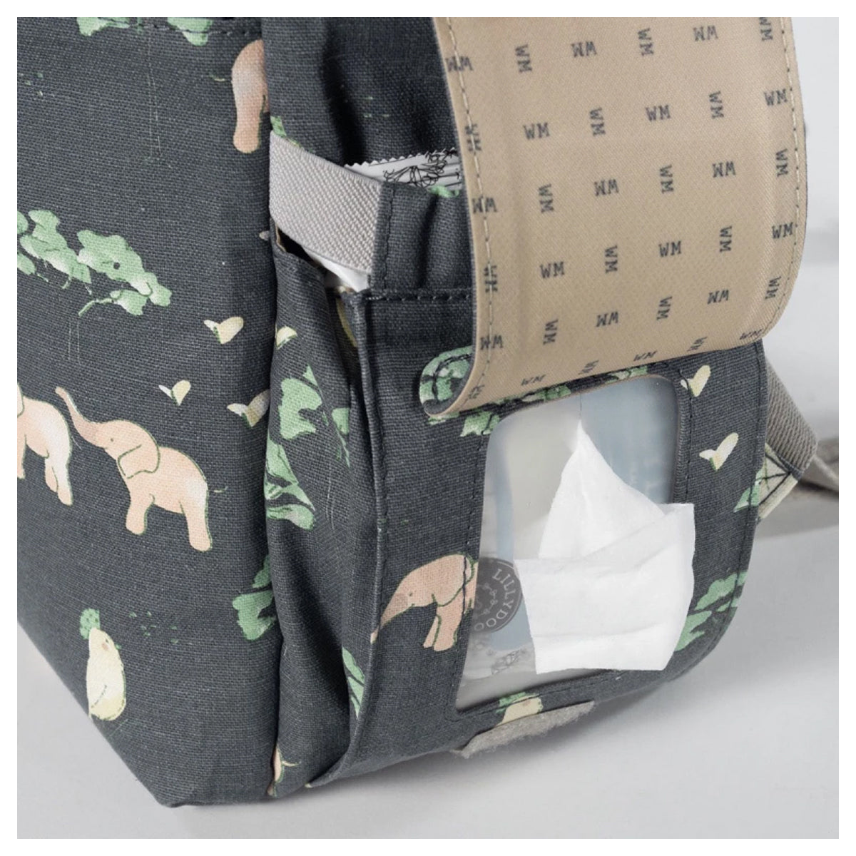 Pasito A Pasito Diaper Bags – Baobab