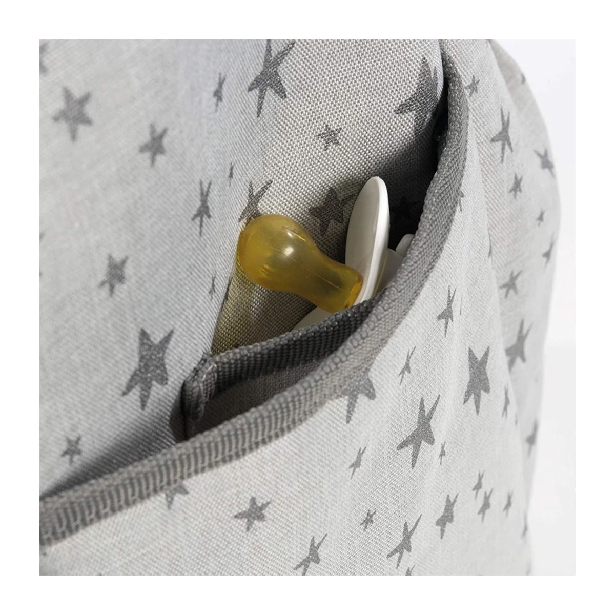 Pasito A Pasito Inspiration Changing Bag Gray