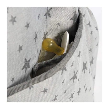 Pasito A Pasito Inspiration Changing Bag Gray