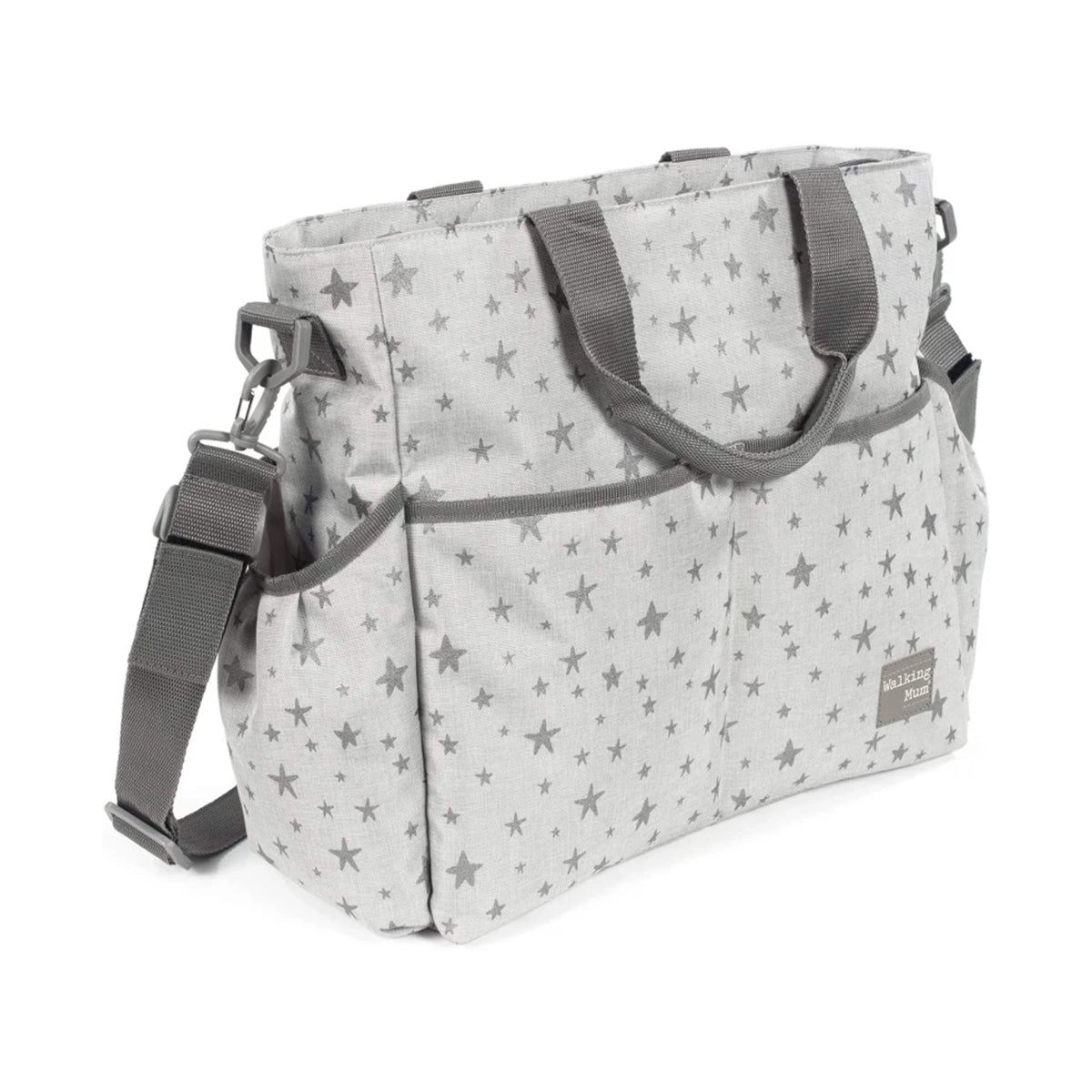 Pasito A Pasito Inspiration Changing Bag Gray