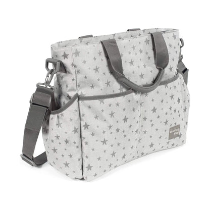 Pasito A Pasito Inspiration Changing Bag Gray