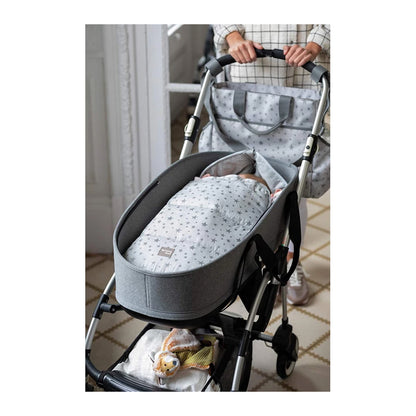 Pasito A Pasito Inspiration Changing Bag Gray