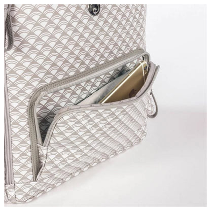 Pasito A Pasito Paris Backpack Diaper Bag