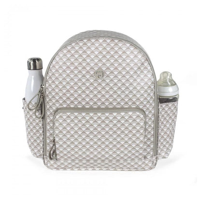 Pasito A Pasito Paris Backpack Diaper Bag