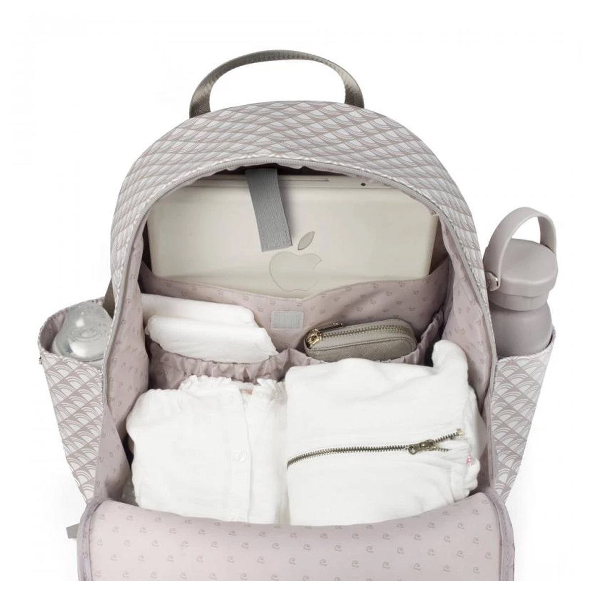 Pasito A Pasito Paris Backpack Diaper Bag
