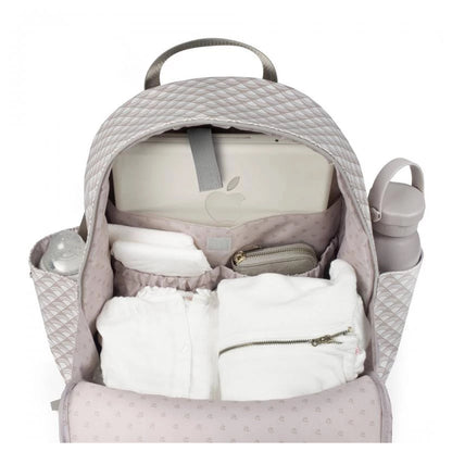 Pasito A Pasito Paris Backpack Diaper Bag