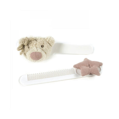 Pasito A Pasito Set of Brush and Comb Amelie