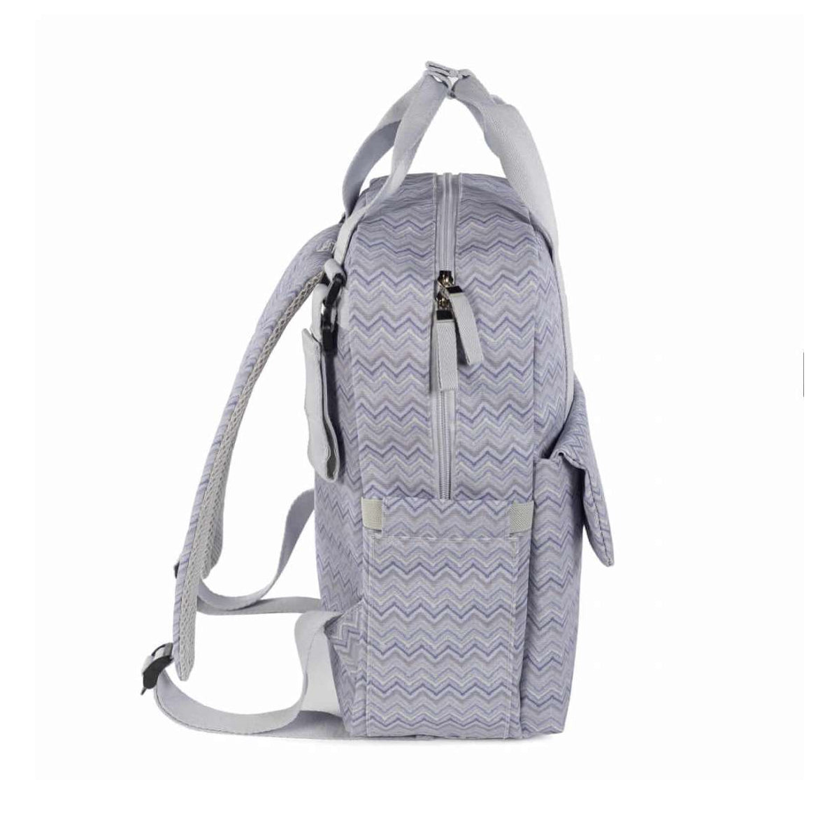 Pasito A Pasito Walking Mum Zigzag Backpack Pasito A Pasito Walking Mum Zigzag Backpack