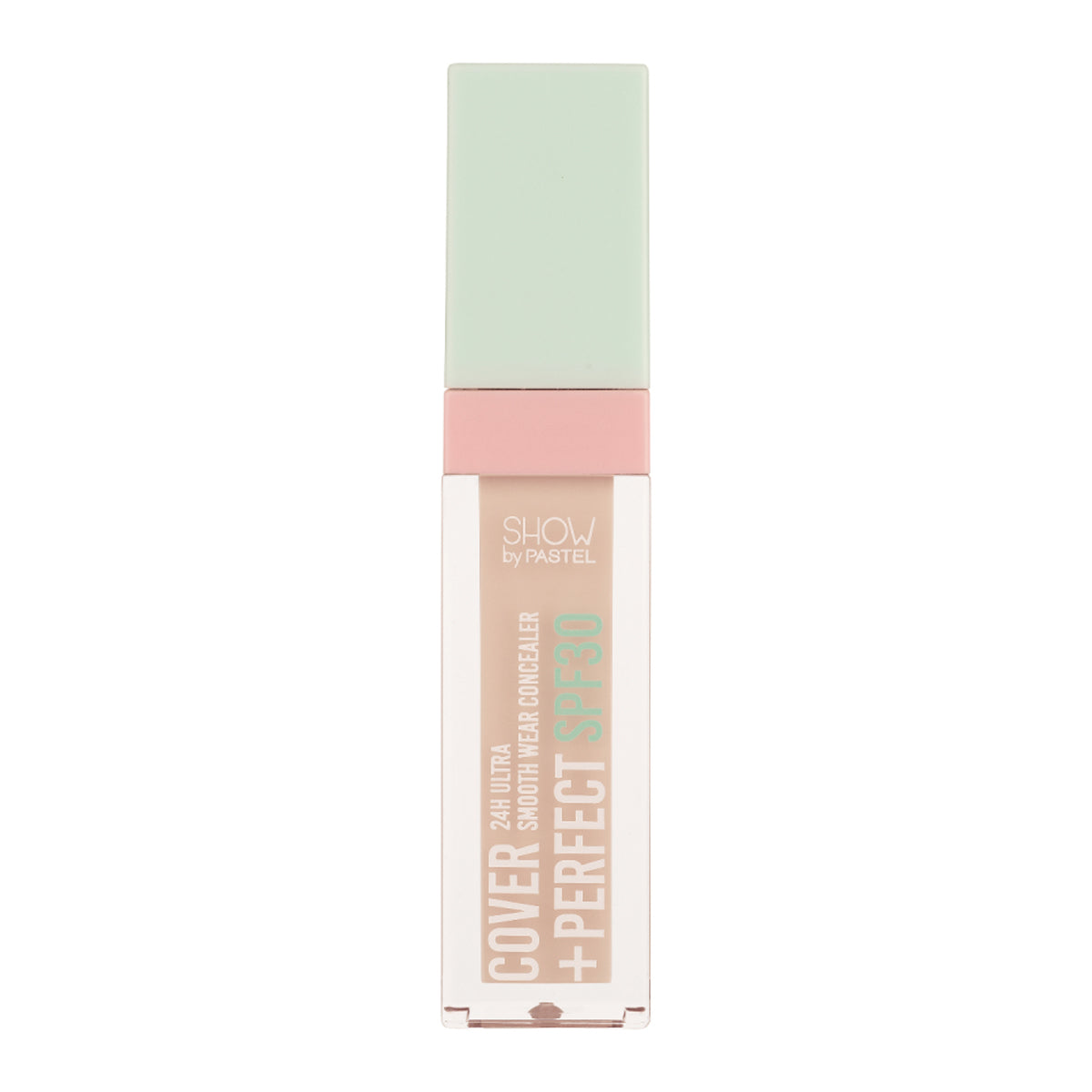 Pastel Cover + Perfect 24H Ultra Smooth Wear Concealer SPF30