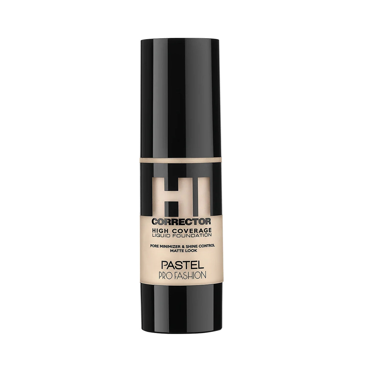 Pastel Hi Corrector High Coverage Liquid Foundation