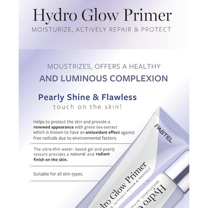 Pastel Hydro Glow Primer 30ml