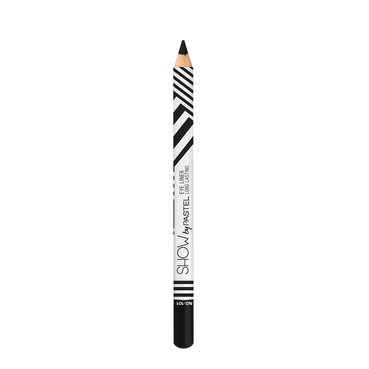 Pastel Long Lasting Eyeliner Pencil 101