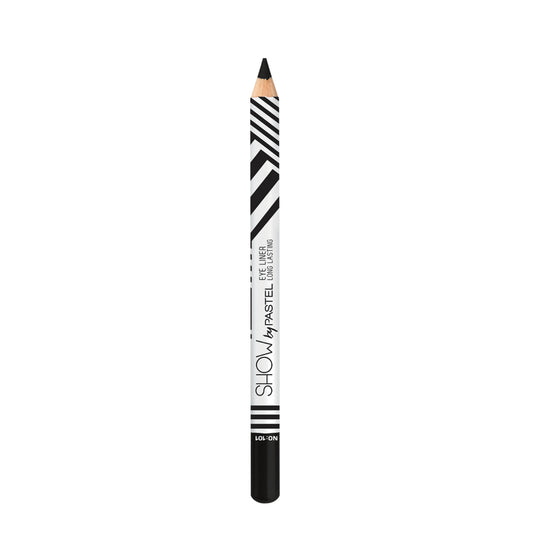 Pastel Long Lasting Eyeliner Pencil 101