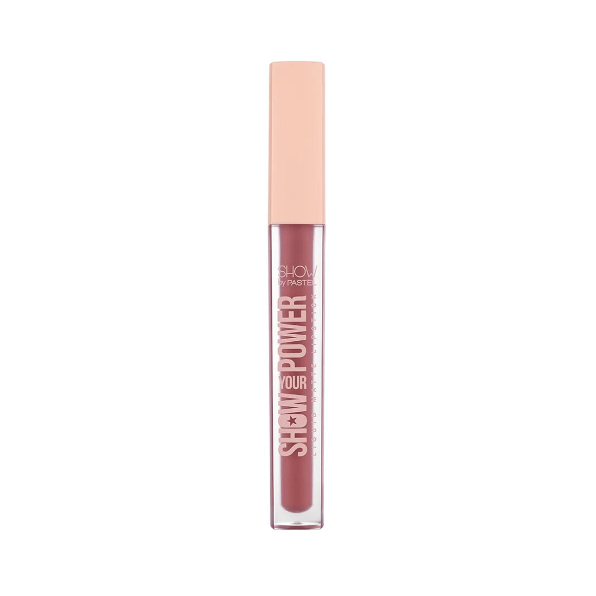Pastel Show Your Power Liquid Matte Lipstick