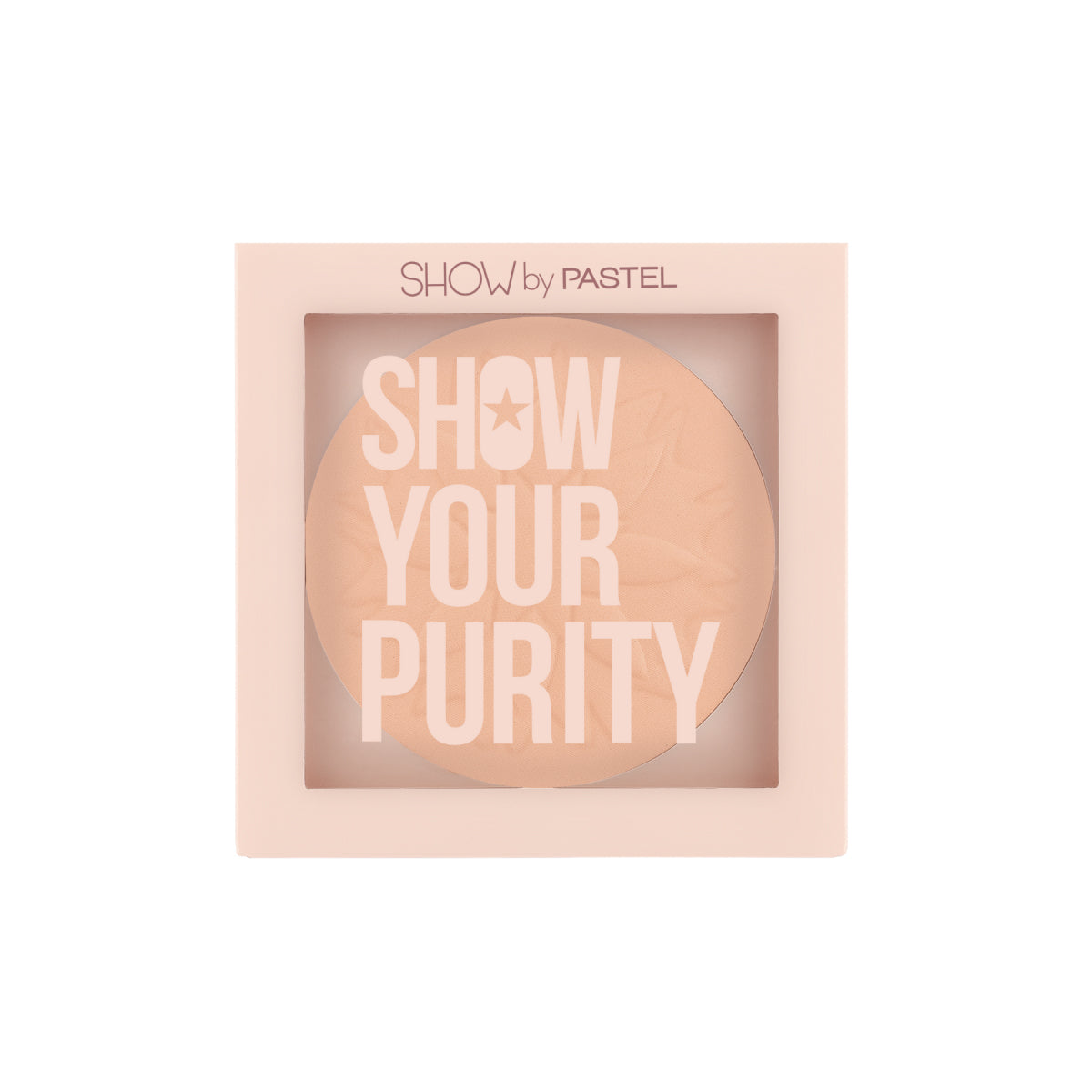 Pastel Show Your Purity Powder