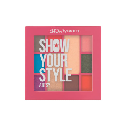 Pastel Show Your Style Eyeshadow Palette