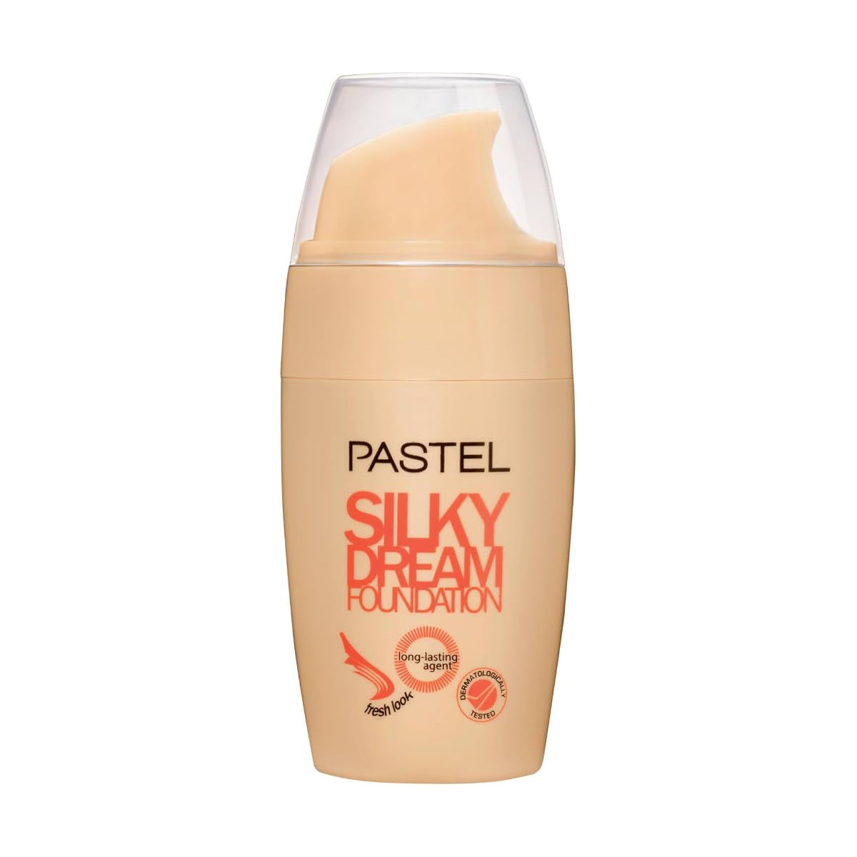Pastel Silky Dream Foundation