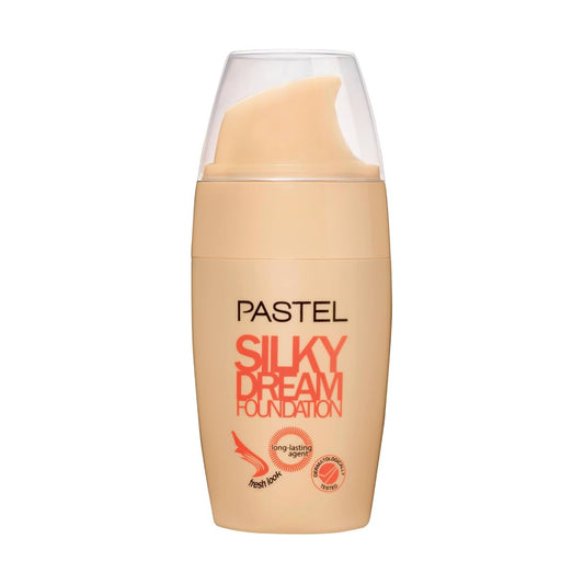 Pastel Silky Dream Foundation