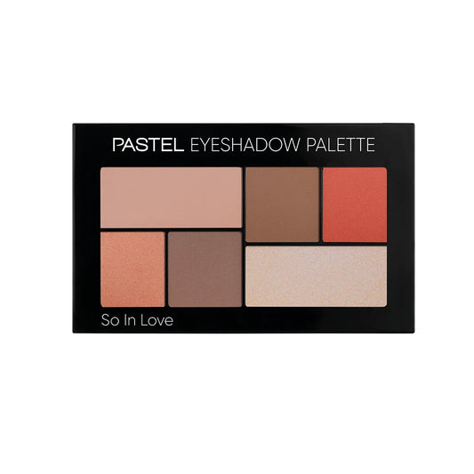 Pastel So In Love Eyeshadow Palette