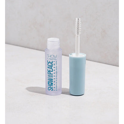 Pastel Transparent Eyelash And Eyebrow Mascara