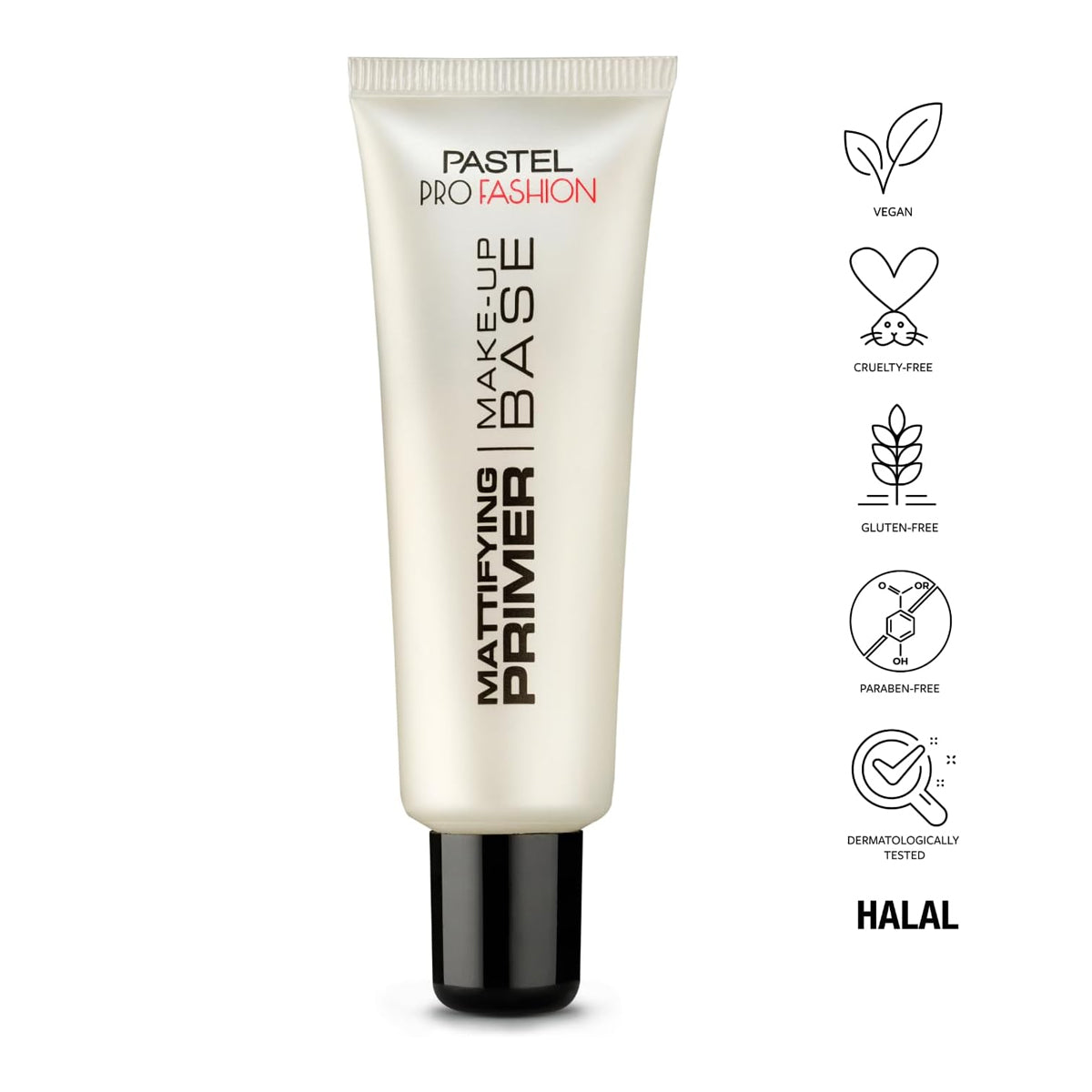 Pastel Mattifying Primer Make-up Base