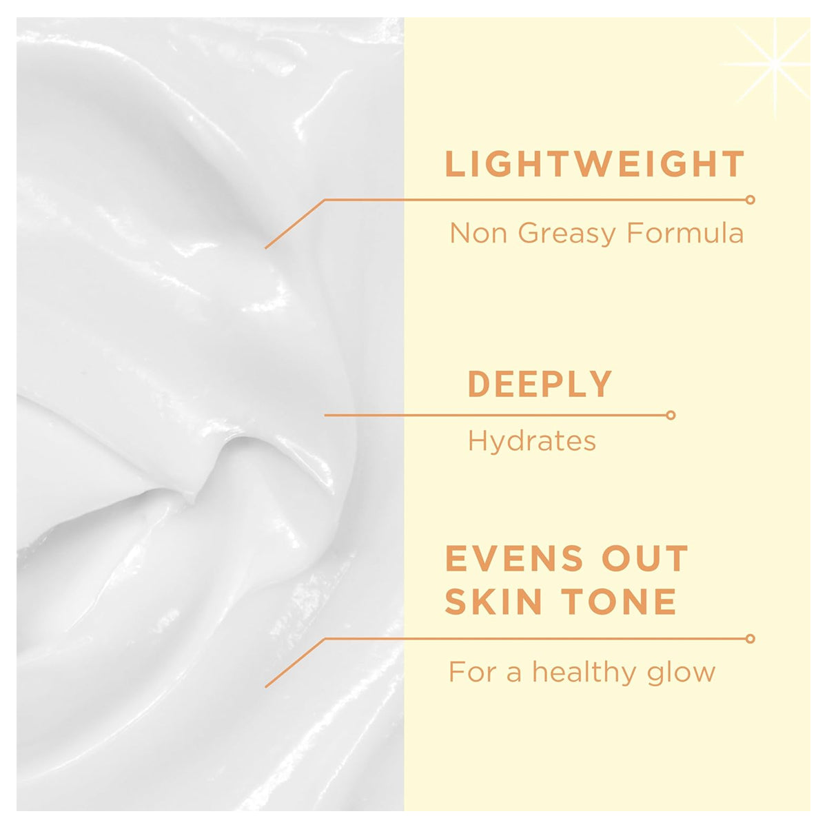 Petal Fresh Brightening Mango & Almond Oil Body Butter with Niacinamide 237ml