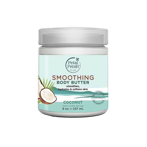 Petal Fresh Coconut Body Butter 237ml