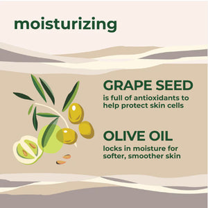 Petal Fresh Grape Seed & Olive Oil Moisturizing Bath & Shower Gel 475ml