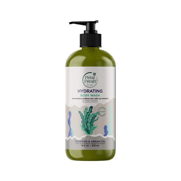 Petal Fresh Hydrating Body Wash 475ml