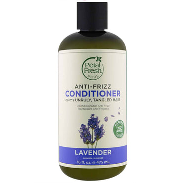 Petal Fresh Lavender Conditioner Anti-frizz 475ml
