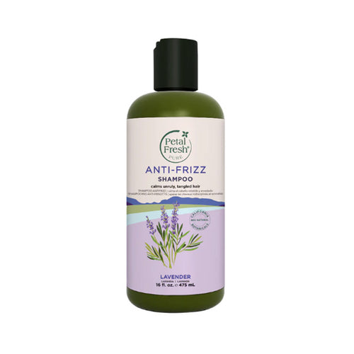Petal Fresh Lavender Shampoo Anti-frizz 475ml