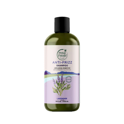 Petal Fresh Lavender Shampoo Anti-frizz 475ml