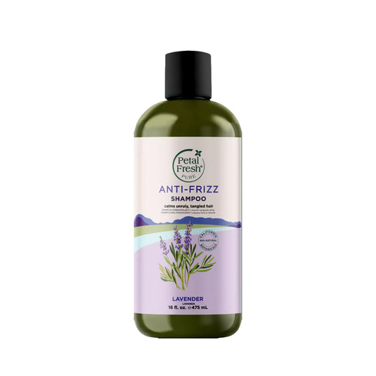 Petal Fresh Lavender Shampoo Anti-frizz 475ml